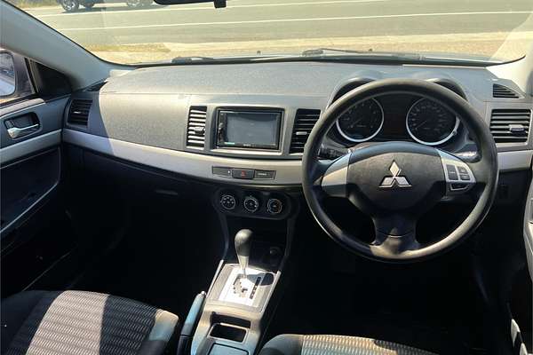 2012 Mitsubishi Lancer ES CJ