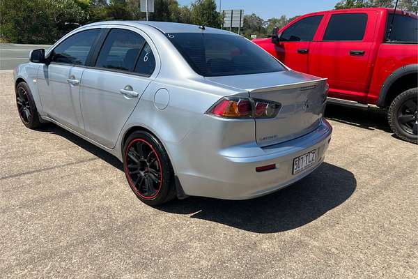2012 Mitsubishi Lancer ES CJ
