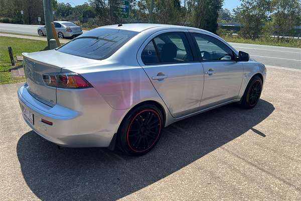 2012 Mitsubishi Lancer ES CJ