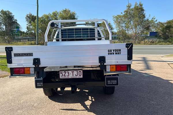 2013 Mitsubishi Triton GLX MN 4X4