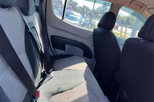 2013 Mitsubishi Triton GLX MN 4X4