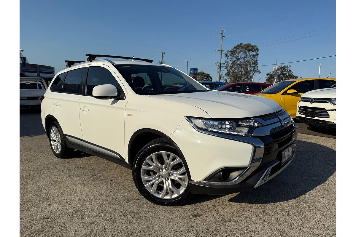 2019 Mitsubishi Outlander ES ZL