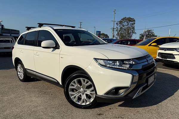 2019 Mitsubishi Outlander ES ZL