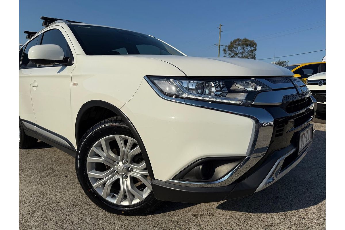 2019 Mitsubishi Outlander ES ZL