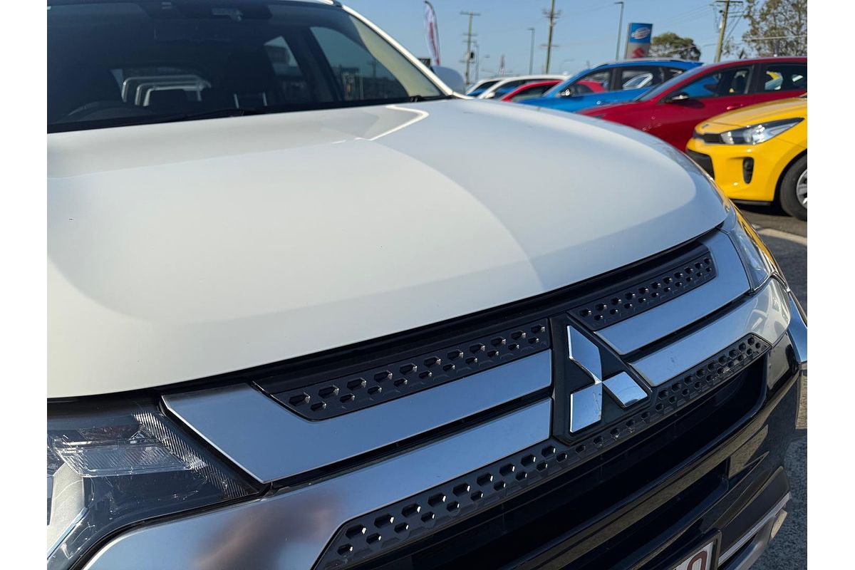 2019 Mitsubishi Outlander ES ZL