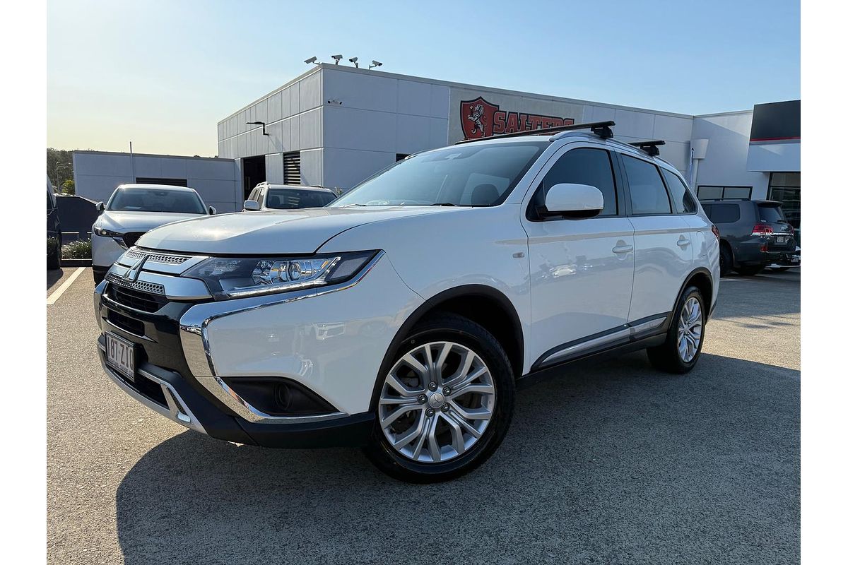 2019 Mitsubishi Outlander ES ZL