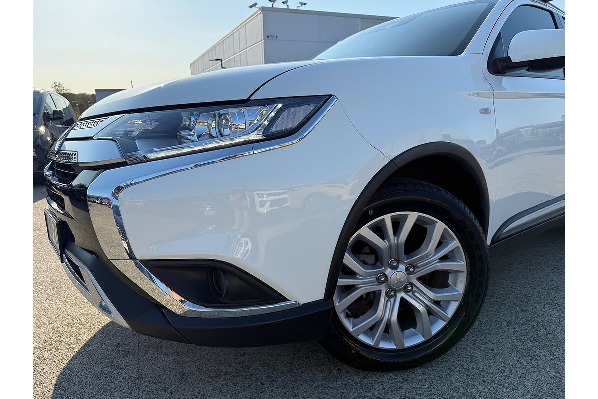 2019 Mitsubishi Outlander ES ZL