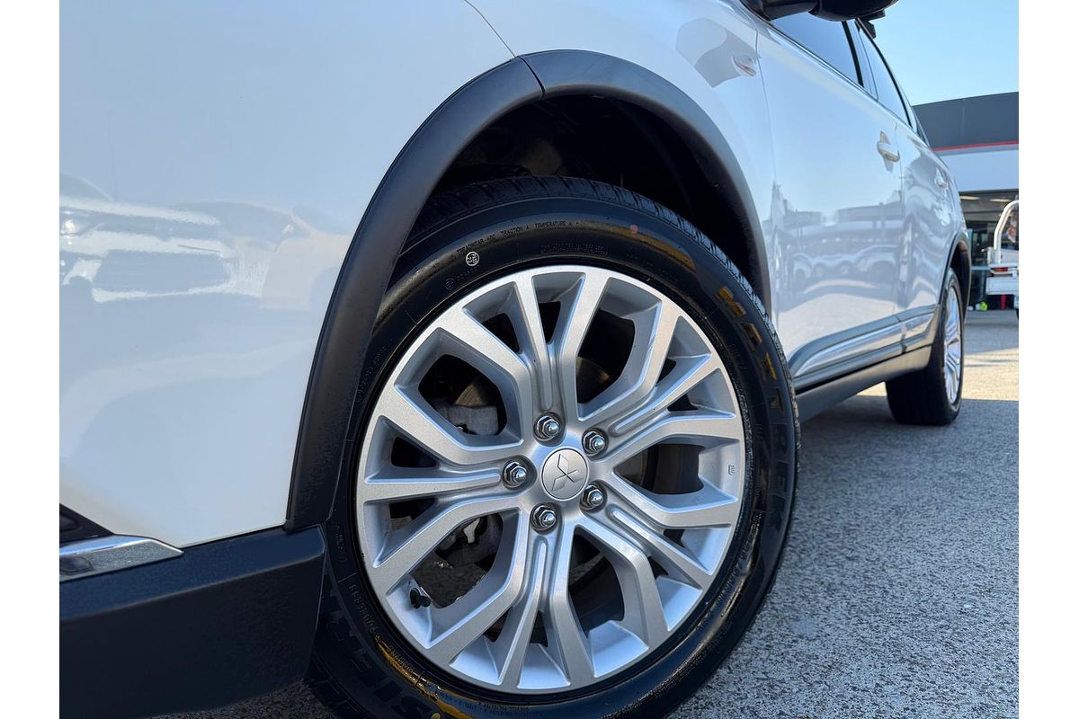 2019 Mitsubishi Outlander ES ZL