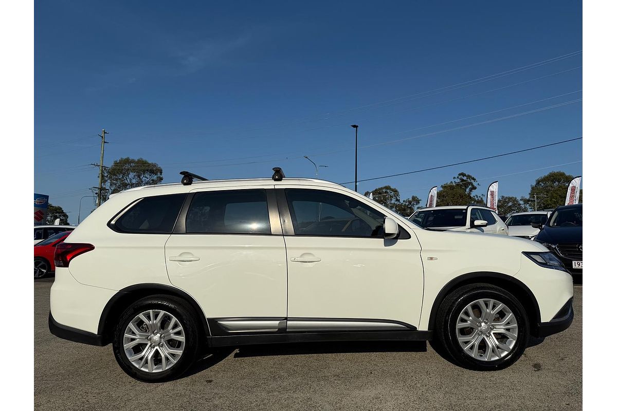 2019 Mitsubishi Outlander ES ZL