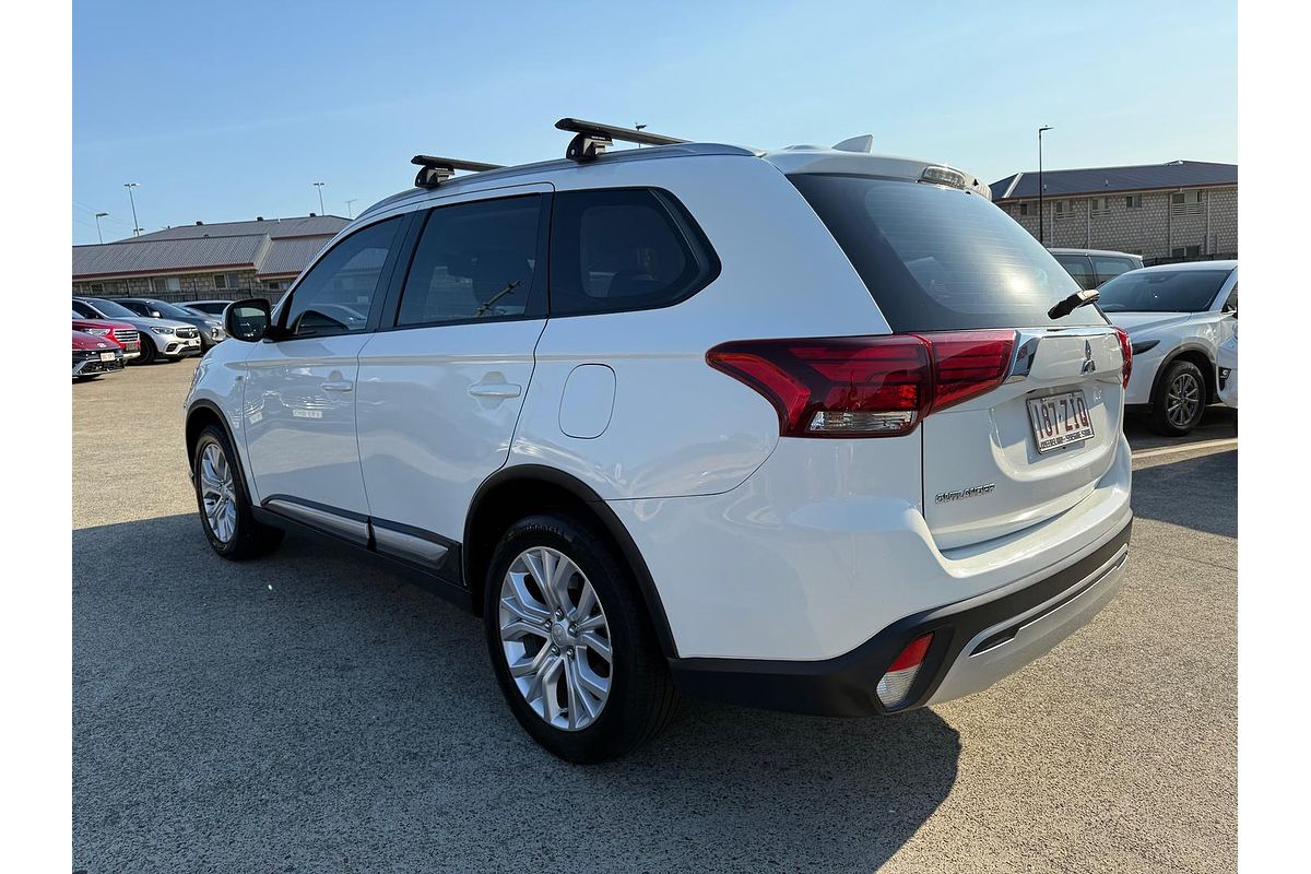 2019 Mitsubishi Outlander ES ZL