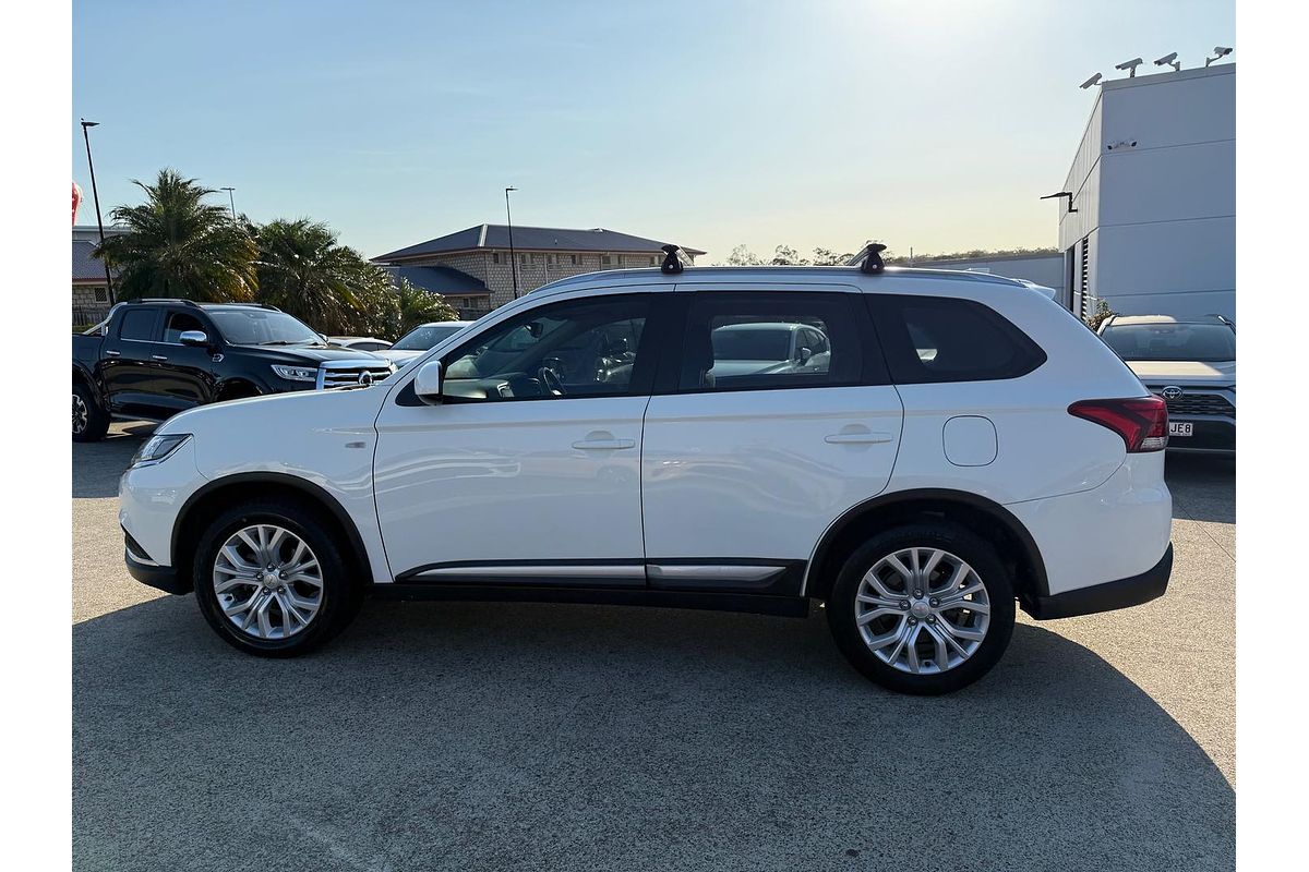 2019 Mitsubishi Outlander ES ZL