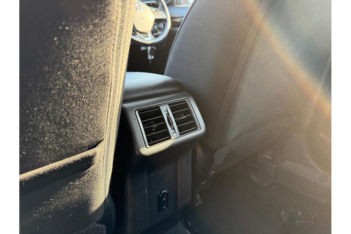 2019 Mitsubishi Outlander ES ZL