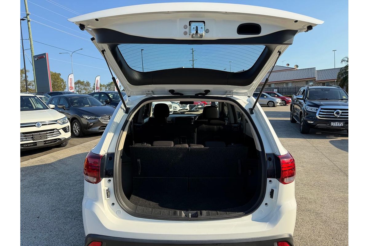 2019 Mitsubishi Outlander ES ZL