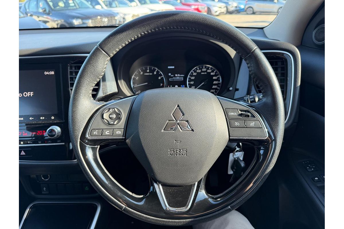 2019 Mitsubishi Outlander ES ZL