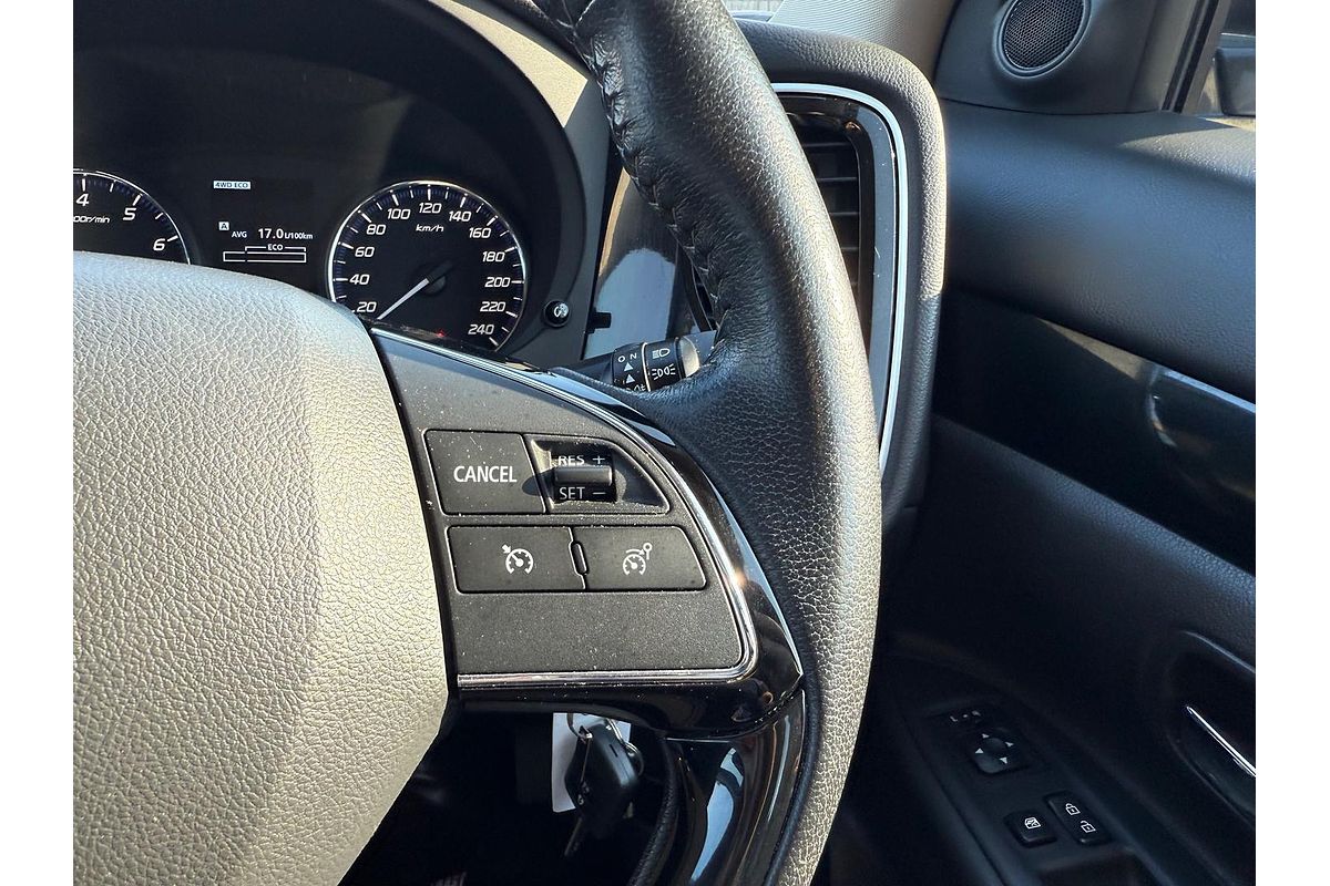 2019 Mitsubishi Outlander ES ZL