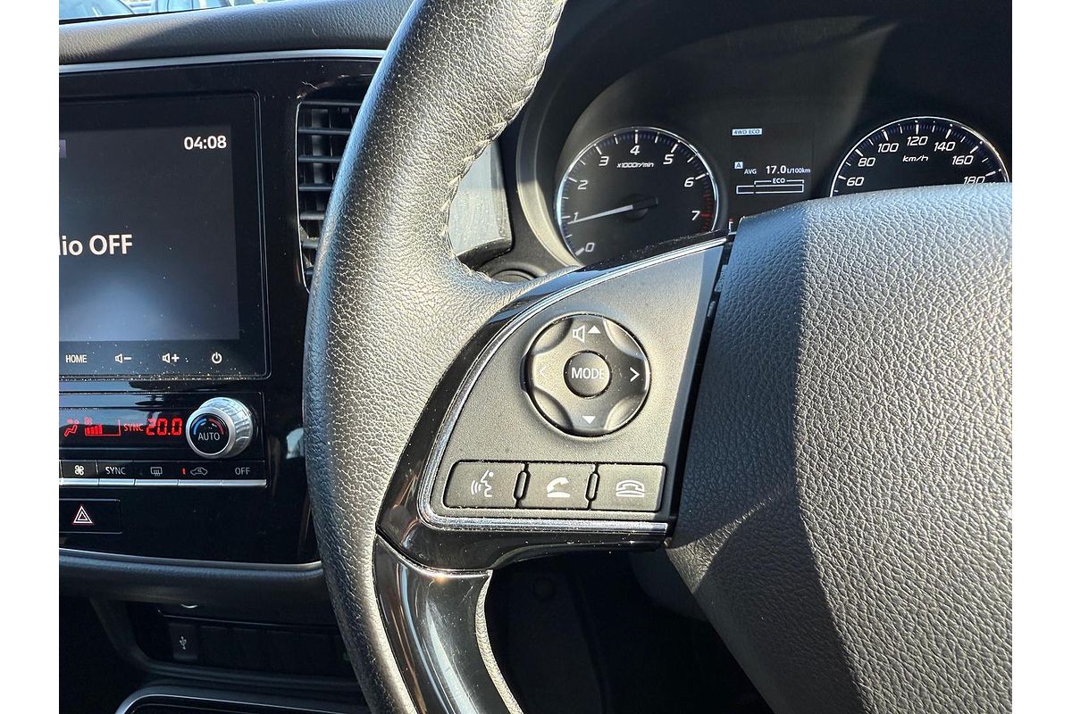 2019 Mitsubishi Outlander ES ZL