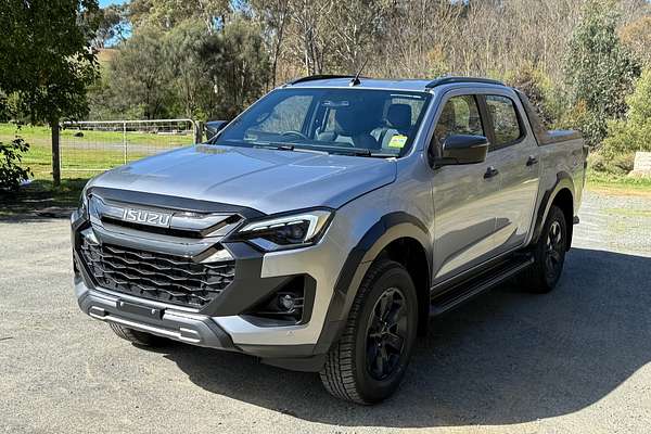2025 Isuzu D-MAX X-TERRAIN 4X4