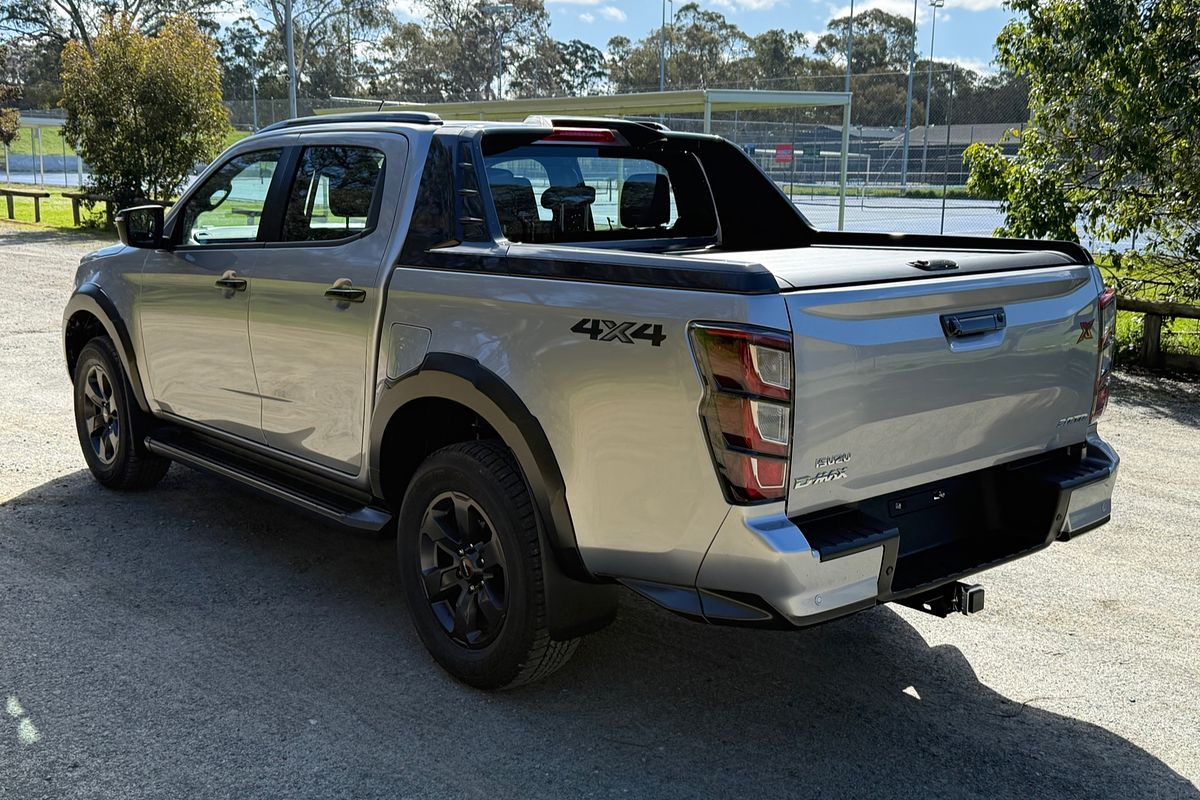 2025 Isuzu D-MAX X-TERRAIN 4X4