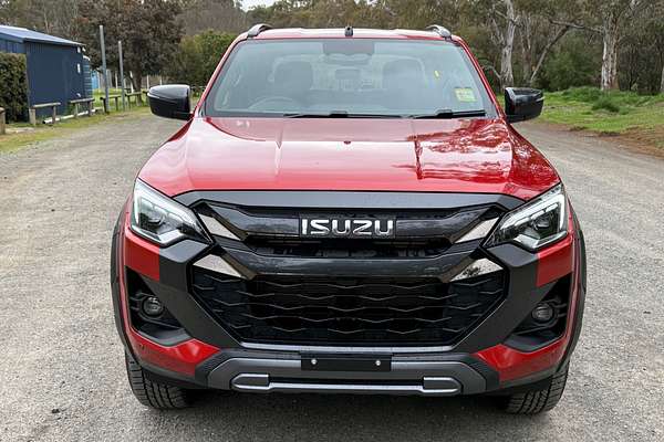 2025 Isuzu D-MAX X-TERRAIN 4X4