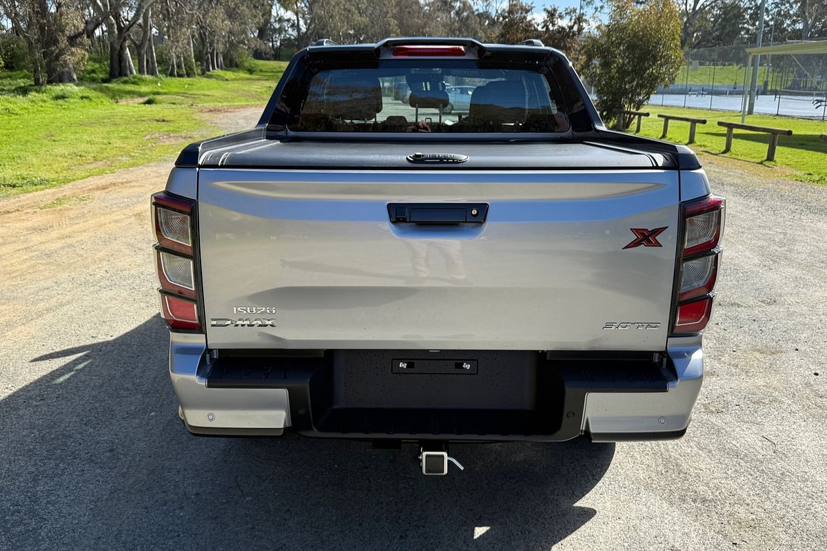 2025 Isuzu D-MAX X-TERRAIN 4X4