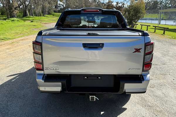 2025 Isuzu D-MAX X-TERRAIN 4X4