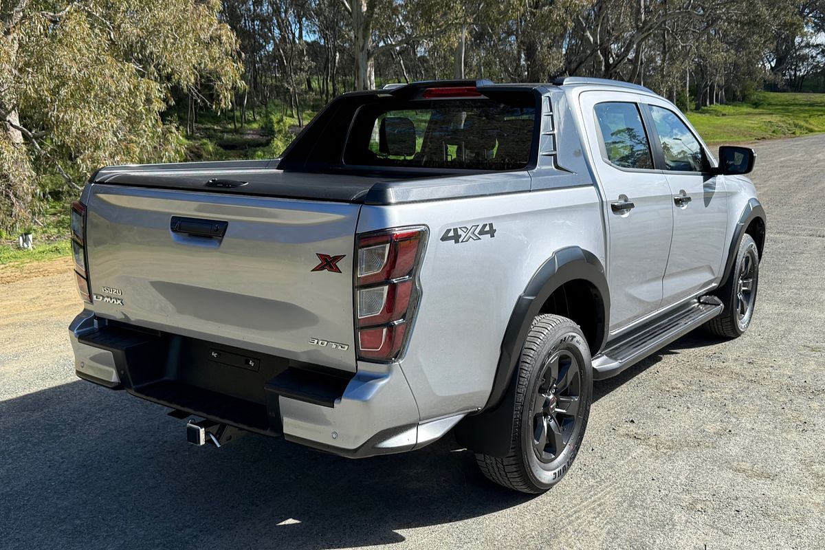 2025 Isuzu D-MAX X-TERRAIN 4X4