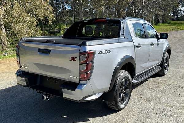 2025 Isuzu D-MAX X-TERRAIN 4X4