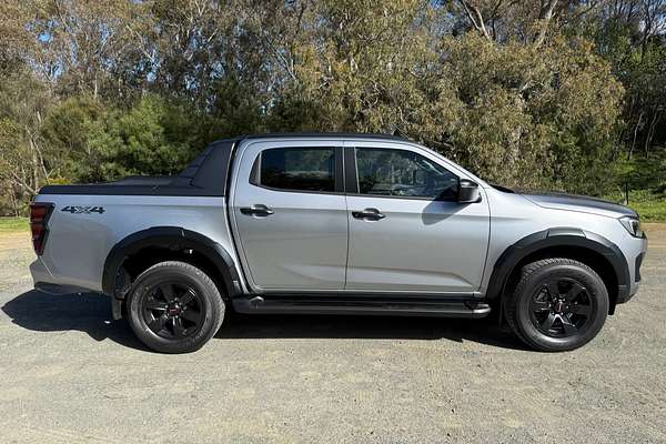 2025 Isuzu D-MAX X-TERRAIN 4X4