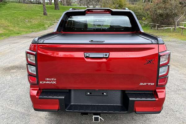 2025 Isuzu D-MAX X-TERRAIN 4X4
