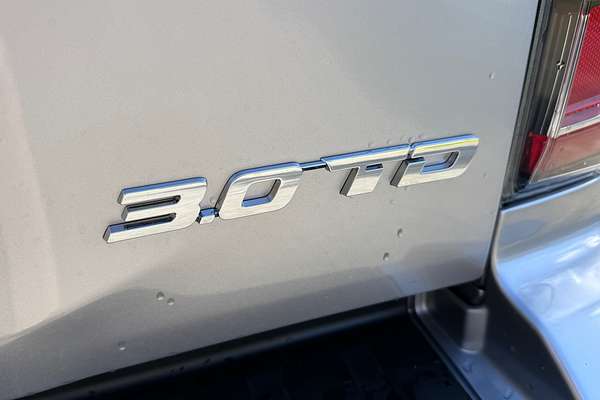 2025 Isuzu D-MAX X-TERRAIN 4X4