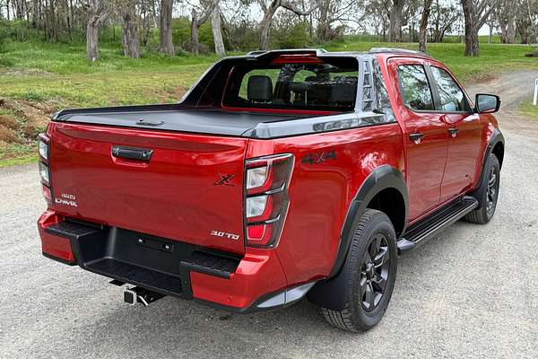 2025 Isuzu D-MAX X-TERRAIN 4X4