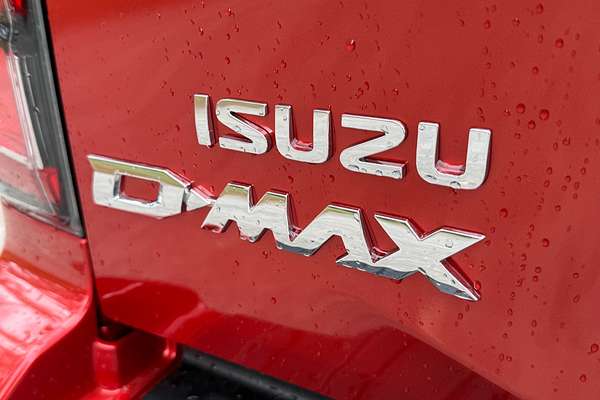 2025 Isuzu D-MAX X-TERRAIN 4X4