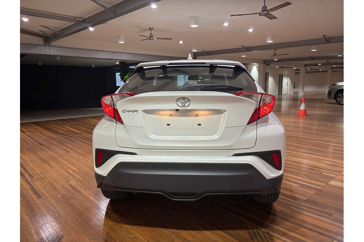 2022 Toyota C-HR GXL NGX10R