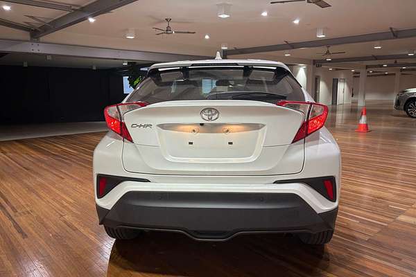 2022 Toyota C-HR GXL NGX10R