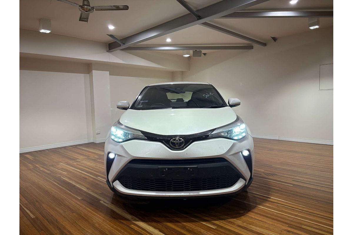 2022 Toyota C-HR GXL NGX10R