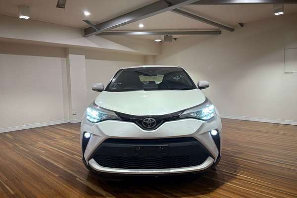 2022 Toyota C-HR GXL NGX10R