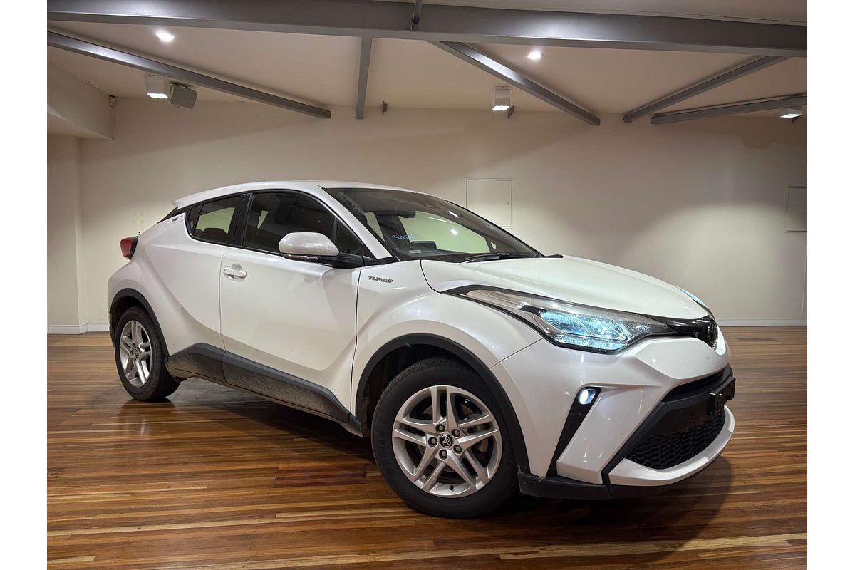 2022 Toyota C-HR GXL NGX10R