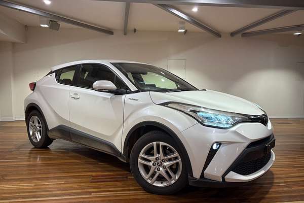 2022 Toyota C-HR GXL NGX10R