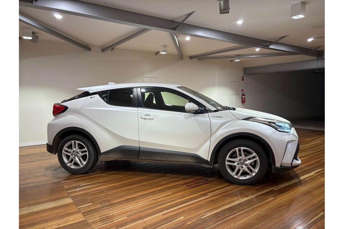 2022 Toyota C-HR GXL NGX10R