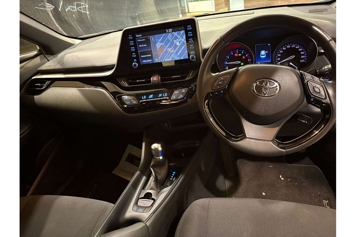 2022 Toyota C-HR GXL NGX10R