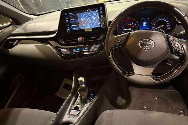 2022 Toyota C-HR GXL NGX10R