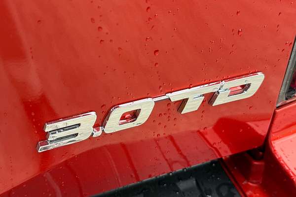 2025 Isuzu D-MAX X-TERRAIN 4X4