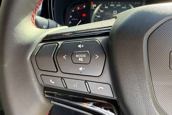 2025 Isuzu D-MAX X-TERRAIN 4X4