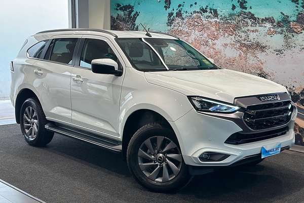 2024 Isuzu MU-X LS-U