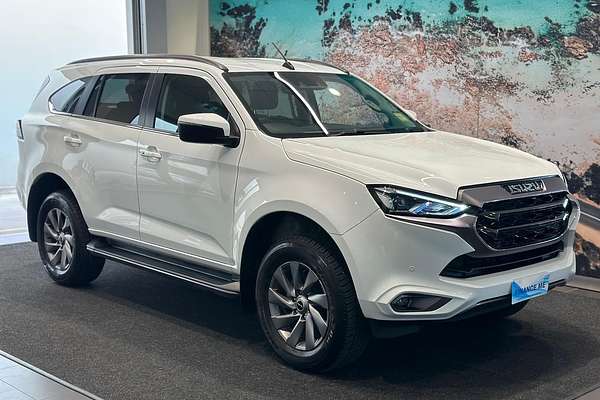 2024 Isuzu MU-X LS-U