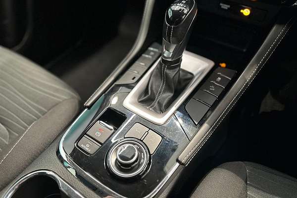 2024 Isuzu MU-X LS-U
