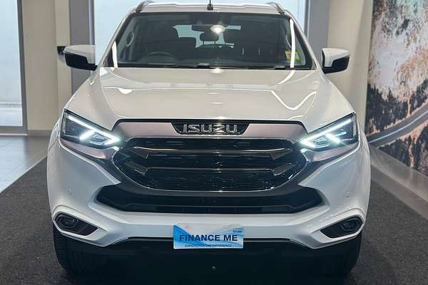 2024 Isuzu MU-X LS-U