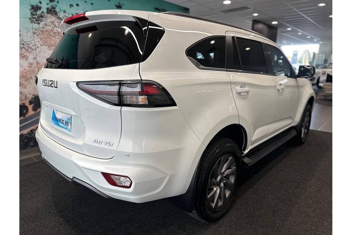 2024 Isuzu MU-X LS-U