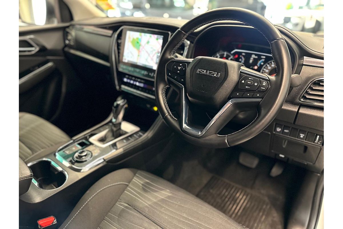2024 Isuzu MU-X LS-U