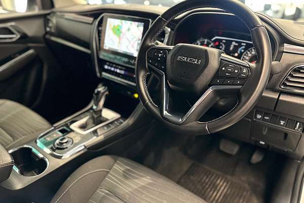2024 Isuzu MU-X LS-U
